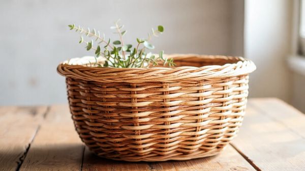 10 raisons pour lesquelles le panier en osier est essentiel