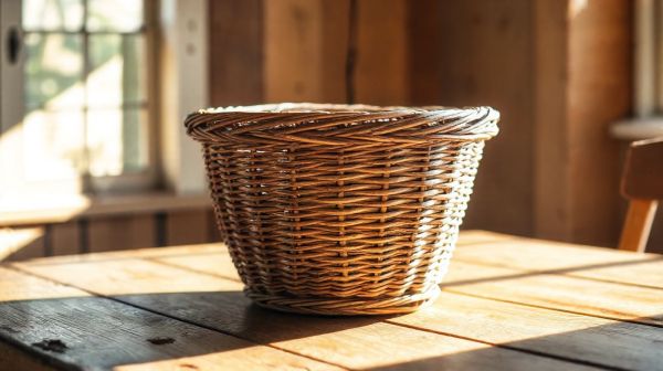 10 raisons pour lesquelles le panier en osier est essentiel