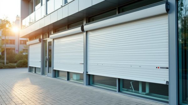 Choisir des volets roulants en Belgique : sécurité et confort avant tout