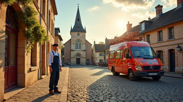 Comment choisir un ramoneur fumiste à La Charité-sur-Loire?