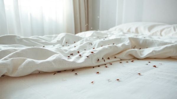 Comment se débarrasser des punaises de lit : stratégies efficaces