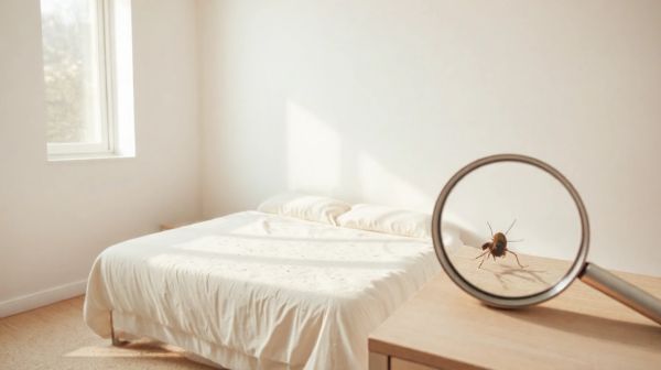 Comment se débarrasser des punaises de lit : stratégies efficaces
