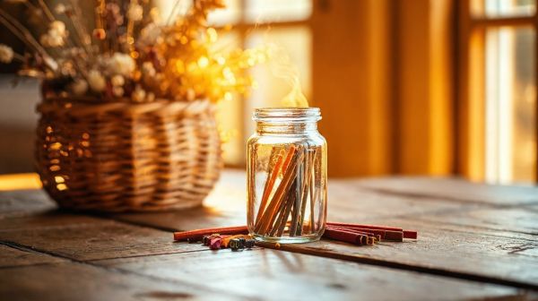 Guide complet sur les variétés et avantages de l'encens