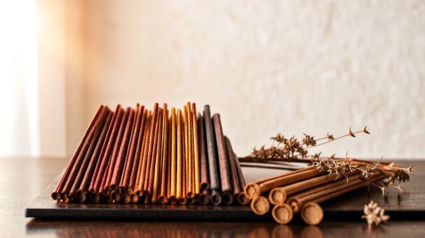 Guide complet sur les variétés et avantages de l'encens