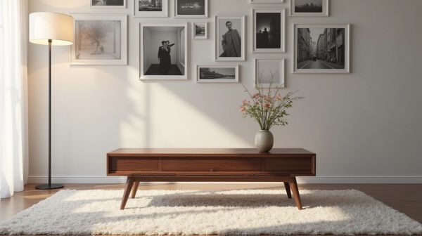 La polyvalence des guéridons dans votre intérieur