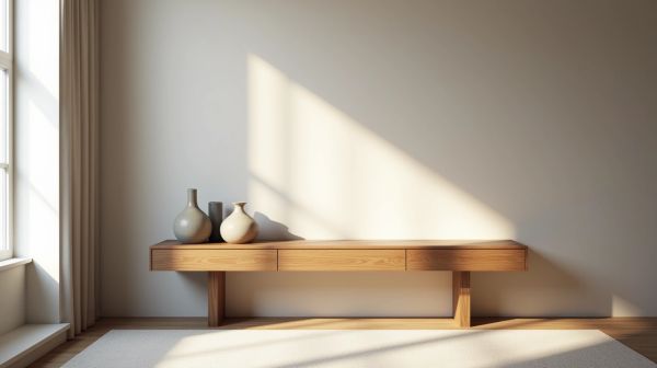 La polyvalence des guéridons dans votre intérieur