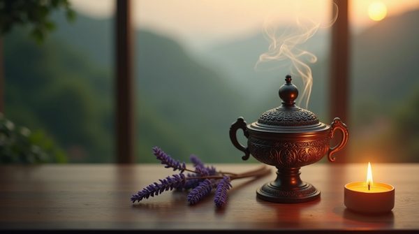 L'encens : types, usages et bienfaits incontournables