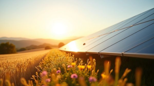 Optimiser votre consommation d'énergie avec des panneaux solaires en Haute Loire