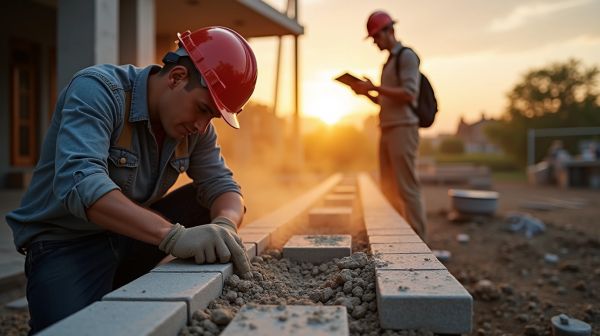 Prestige concept BTP : l'expertise au service de vos projets de maçonnerie