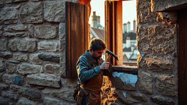 Top conseils pour un ravalement de façade réussi à Orléans