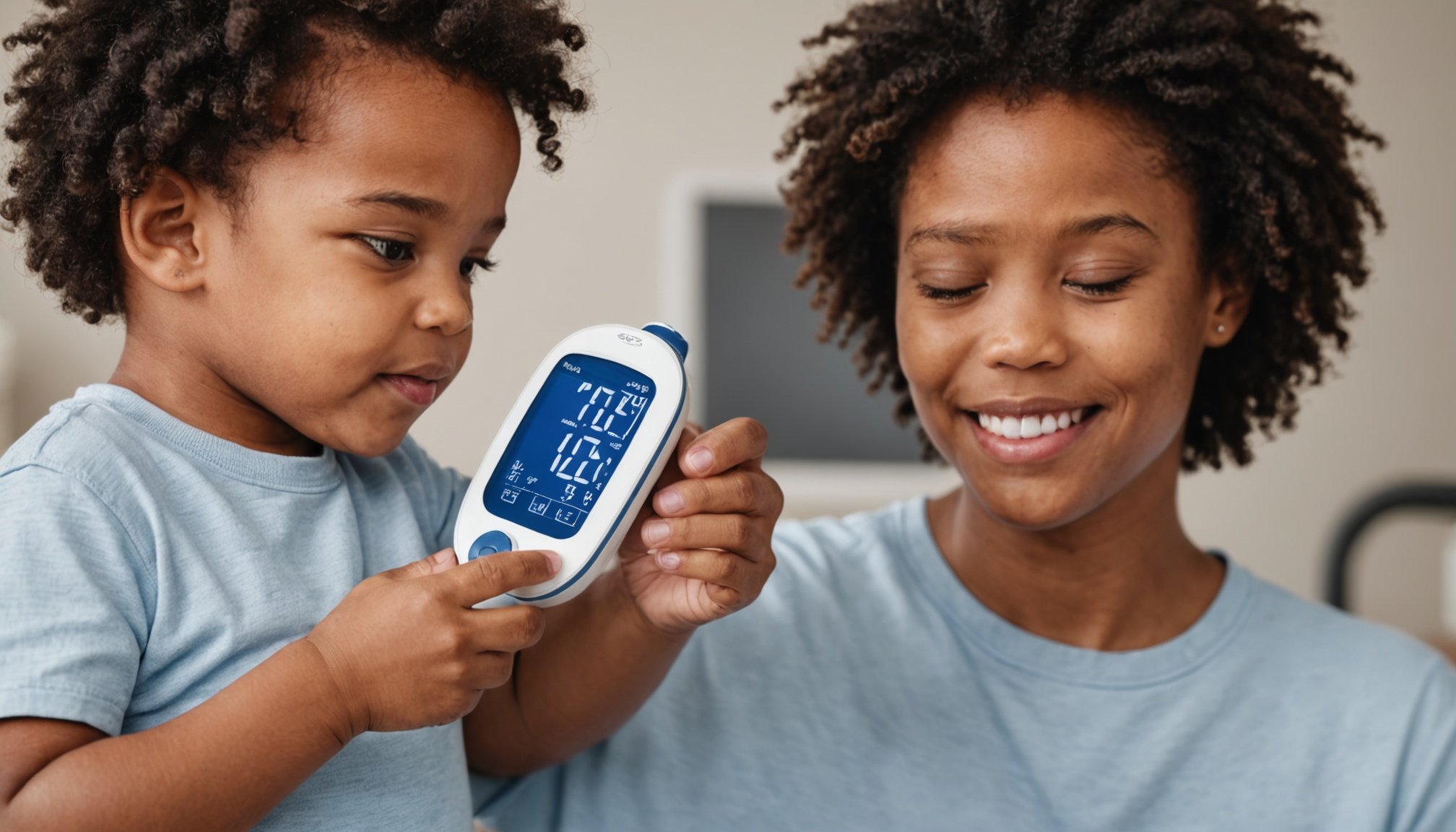 Vos questions sur les thermomètres connectés